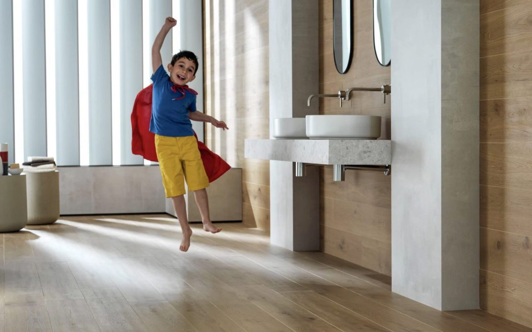 Sensitech by Atlas Concorde, l’evoluzione delle superfici ceramiche